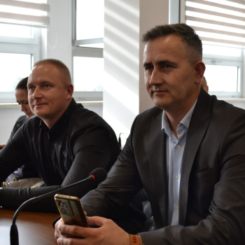 Svečana sjednica OV Ilijaš povodm Dana Armije Republike Bosne i Hercegovine